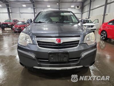 Piąte zdjęcie samochodu w środku: 2010 SATURN VUE XE VIN:3GSALAE11AS609342 - miniatura