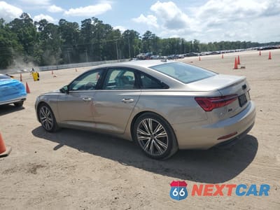 Drugie zdjęcie samochodu z przodu: 2021 AUDI A6 PREMIUM PLUS VIN:WAUE3AF24MN057769 - miniatura