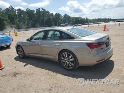 Drugie zdjęcie samochodu z przodu: 2021 AUDI A6 PREMIUM PLUS VIN:WAUE3AF24MN057769 - miniatura