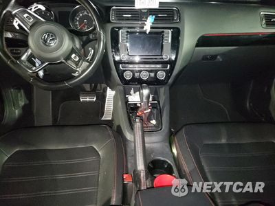 Zdjęcie 8 z 12 samochodu: 2016 VOLKSWAGEN JETTA GLI VIN:3VW4T7AJXGM407899 - miniatura