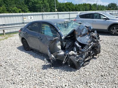 Czwarte zdjęcie samochodu z boku: 2017 TOYOTA COROLLA L VIN:5YFBURHE1HP662138 - miniatura