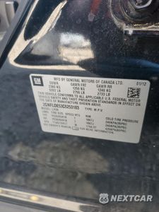 Zdjęcie 14 z 14 samochodu: 2012 CHEVROLET EQUINOX LT VIN:2GNFLDE53C6253183 - miniatura