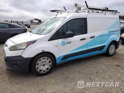 2014 FORD TRANSIT CONNECT XL NM0LS7E71E1172736 - główne zdjęcie licytacji z USA - miniatura