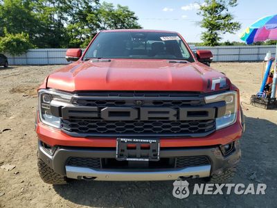 Piąte zdjęcie samochodu w środku: 2024 FORD RANGER RAPTOR VIN:1FTER4LR6RLE20161 - miniatura