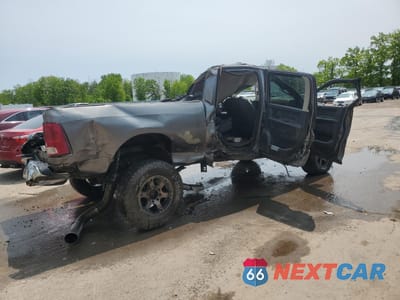 Trzecie zdjęcie samochodu z tyłu: 2012 DODGE RAM 3500 ST VIN:3C63D3CL4CG273751 - miniatura