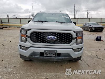 Piąte zdjęcie samochodu w środku: 2023 FORD F150 SUPERCREW VIN:1FTEW1CP8PKD11810 - miniatura
