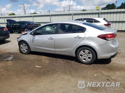 Drugie zdjęcie samochodu z przodu: 2018 KIA FORTE LX VIN:3KPFK4A78JE225590 - miniatura