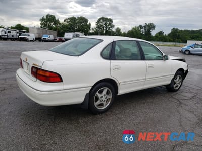 Trzecie zdjęcie samochodu z tyłu: 1998 TOYOTA AVALON XL VIN:4T1BF18B8WU252871 - miniatura