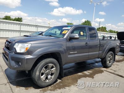 2013 TOYOTA TACOMA 5TFUU4EN0DX050542 - główne zdjęcie licytacji z USA - miniatura
