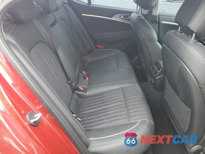 Zdjęcie 10 z 15 samochodu: 2020 GENESIS G70 ELITE VIN:KMTG34LA8LU059992 - miniatura