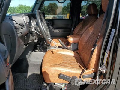 Zdjęcie 7 z 15 samochodu: 2017 JEEP WRANGLER UNLIMITED SPORT VIN:1C4BJWDG0HL675454 - miniatura
