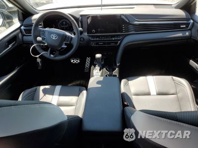 Zdjęcie 8 z 14 samochodu: 2025 TOYOTA CAMRY XSE VIN:4T1DAACK6SU062138 - miniatura