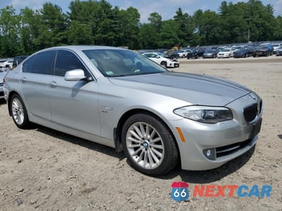 Czwarte zdjęcie samochodu z boku: 2011 BMW 535 XI VIN:WBAFU7C55BC876270 - miniatura