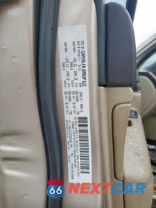 Zdjęcie 13 z 13 samochodu: 2014 JEEP GRAND CHEROKEE OVERLAND VIN:1C4RJECT3EC281403 - miniatura