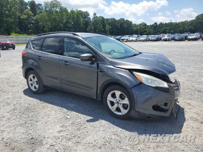 Czwarte zdjęcie samochodu z boku: 2016 FORD ESCAPE SE VIN:1FMCU0GX1GUB56714 - miniatura