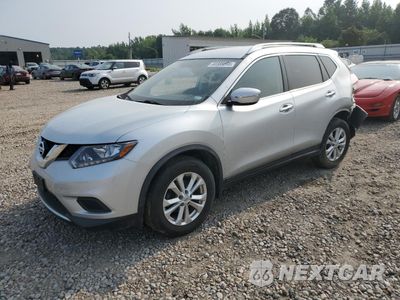 2015 NISSAN ROGUE S KNMAT2MT6FP516262 - główne zdjęcie licytacji z USA - miniatura