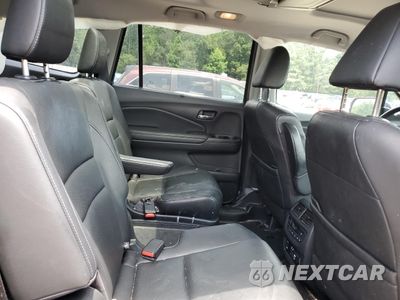 Zdjęcie 11 z 16 samochodu: 2019 HONDA PILOT ELITE VIN:5FNYF6H01KB056297 - miniatura