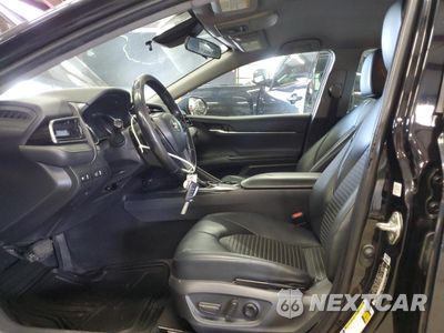 Zdjęcie 7 z 12 samochodu: 2019 TOYOTA CAMRY L VIN:4T1B11HK2KU685224 - miniatura