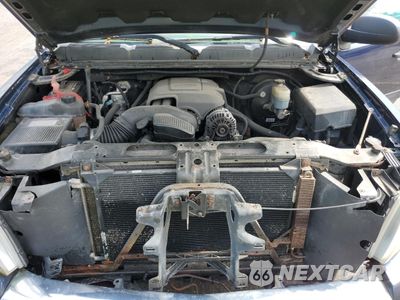 Zdjęcie 11 z 12 samochodu: 2009 CHEVROLET SILVERADO K1500 VIN:1GCEK19C39Z275387 - miniatura