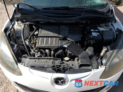 Zdjęcie 11 z 15 samochodu: 2012 MAZDA MAZDA2 VIN:JM1DE1KY3C0150264 - miniatura