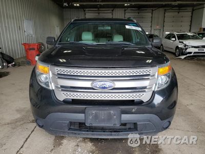 Piąte zdjęcie samochodu w środku: 2013 FORD EXPLORER VIN:1FM5K7B86DGA49546 - miniatura