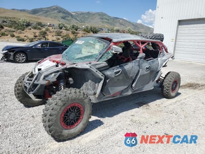 Drugie zdjęcie samochodu z przodu: 2025 CAN-AM MAVERICK X3 MAX X RS TURBO RR VIN:3JBVNAV25SE000578 - miniatura