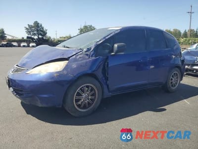 2011 HONDA FIT JHMGE8G36BC020879 - główne zdjęcie licytacji z USA - miniatura