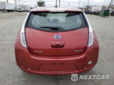 Zdjęcie 6 z 14 samochodu: 2012 NISSAN LEAF SV VIN:JN1AZ0CP2CT015527 - miniatura