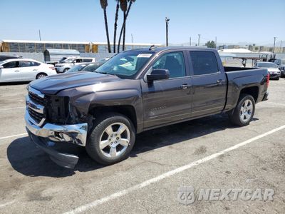2016 CHEVROLET SILVERADO C1500 LT 3GCPCREC5GG243841 - główne zdjęcie licytacji z USA - miniatura