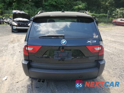 Zdjęcie 6 z 13 samochodu: 2004 BMW X3 3.0I VIN:WBXPA93434WC34656 - miniatura