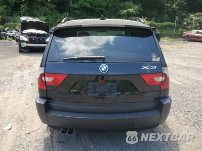 Zdjęcie 6 z 13 samochodu: 2004 BMW X3 3.0I VIN:WBXPA93434WC34656 - miniatura