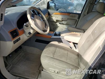 Zdjęcie 7 z 13 samochodu: 2008 INFINITI QX56 VIN:5N3AA08C38N911554 - miniatura