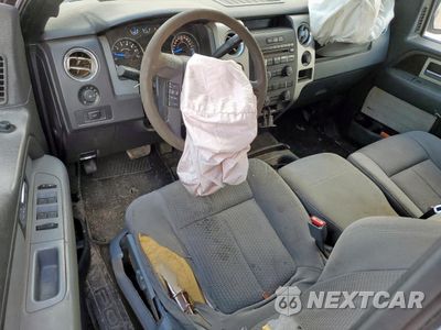 Zdjęcie 8 z 13 samochodu: 2013 FORD F150 SUPERCREW VIN:1FTFW1CF8DFB46194 - miniatura