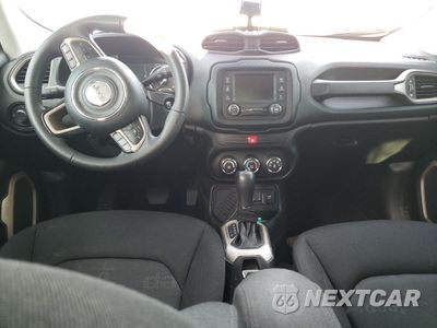 Zdjęcie 8 z 13 samochodu: 2016 JEEP RENEGADE SPORT VIN:ZACCJAATXGPC74285 - miniatura