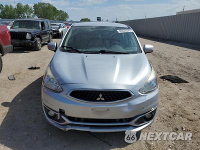 Piąte zdjęcie samochodu w środku: 2017 MITSUBISHI MIRAGE SE VIN:ML32A4HJ6HH015659 - miniatura