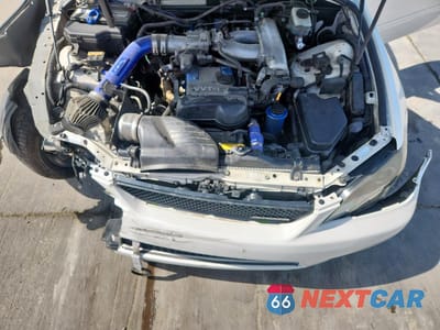 Zdjęcie 11 z 14 samochodu: 2001 LEXUS IS 300 VIN:JTHBD182910021700 - miniatura