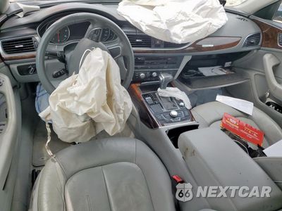 Zdjęcie 8 z 14 samochodu: 2013 AUDI A6 PREMIUM PLUS VIN:WAUGGAFC9DN046014 - miniatura