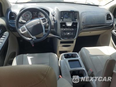 Zdjęcie 8 z 15 samochodu: 2015 CHRYSLER TOWN & COUNTRY TOURING VIN:2C4RC1BG9FR596237 - miniatura
