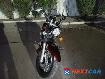 Drugie zdjęcie samochodu z przodu: 2020 HONDA VT750 C VIN:JH2RC500XLK600701 - miniatura