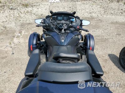 Zdjęcie 6 z 10 samochodu: 2022 CAN-AM SPYDER ROADSTER RT VIN:2BXNBDD22NV007281 - miniatura