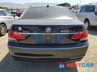 Zdjęcie 11 z 24 samochodu: 2006 BMW 750 LI VIN:WBAHN83576DT60262 - miniatura