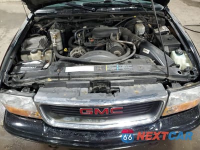 Zdjęcie 11 z 12 samochodu: 2004 GMC SONOMA VIN:1GTDT13X74K146672 - miniatura