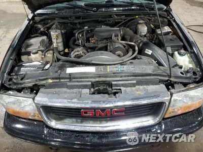 Zdjęcie 11 z 12 samochodu: 2004 GMC SONOMA VIN:1GTDT13X74K146672 - miniatura