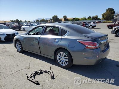 Drugie zdjęcie samochodu z przodu: 2015 NISSAN ALTIMA 2.5 VIN:1N4AL3AP8FN317518 - miniatura