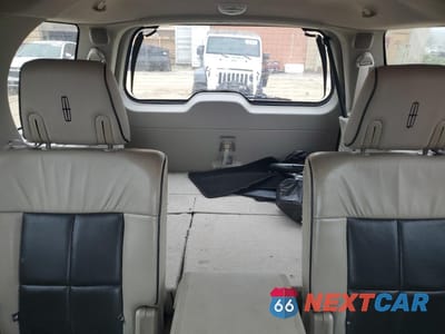 Zdjęcie 10 z 13 samochodu: 2008 LINCOLN NAVIGATOR VIN:5LMFU27578LJ18447 - miniatura