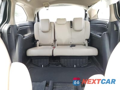 Zdjęcie 10 z 14 samochodu: 2019 HONDA ODYSSEY EXL VIN:5FNRL6H76KB063983 - miniatura