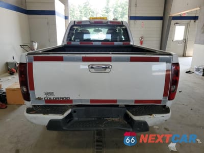 Zdjęcie 6 z 12 samochodu: 2011 CHEVROLET COLORADO VIN:1GCJTBF95B8114724 - miniatura