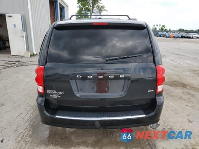 Zdjęcie 6 z 14 samochodu: 2020 DODGE GRAND CARAVAN SXT VIN:2C4RDGCG0LR189708 - miniatura