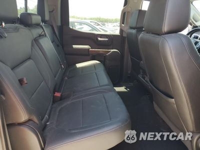 Zdjęcie 10 z 12 samochodu: 2020 CHEVROLET SILVERADO K1500 RST VIN:3GCUYEED3LG438014 - miniatura