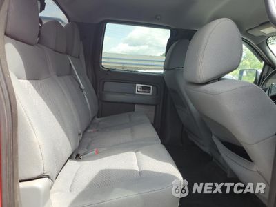 Zdjęcie 10 z 14 samochodu: 2011 FORD F150 SUPERCREW VIN:1FTFW1EF2BKD31410 - miniatura